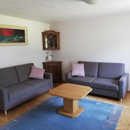 Haus Tina Appartement Bach  Buitenkant foto
