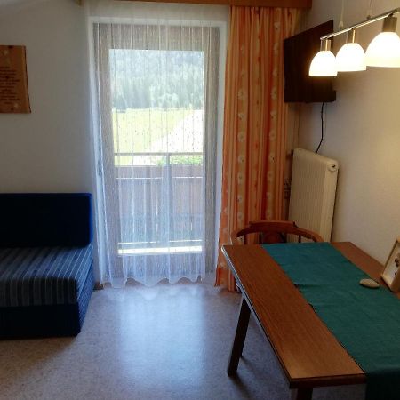 Haus Tina Appartement Bach  Buitenkant foto