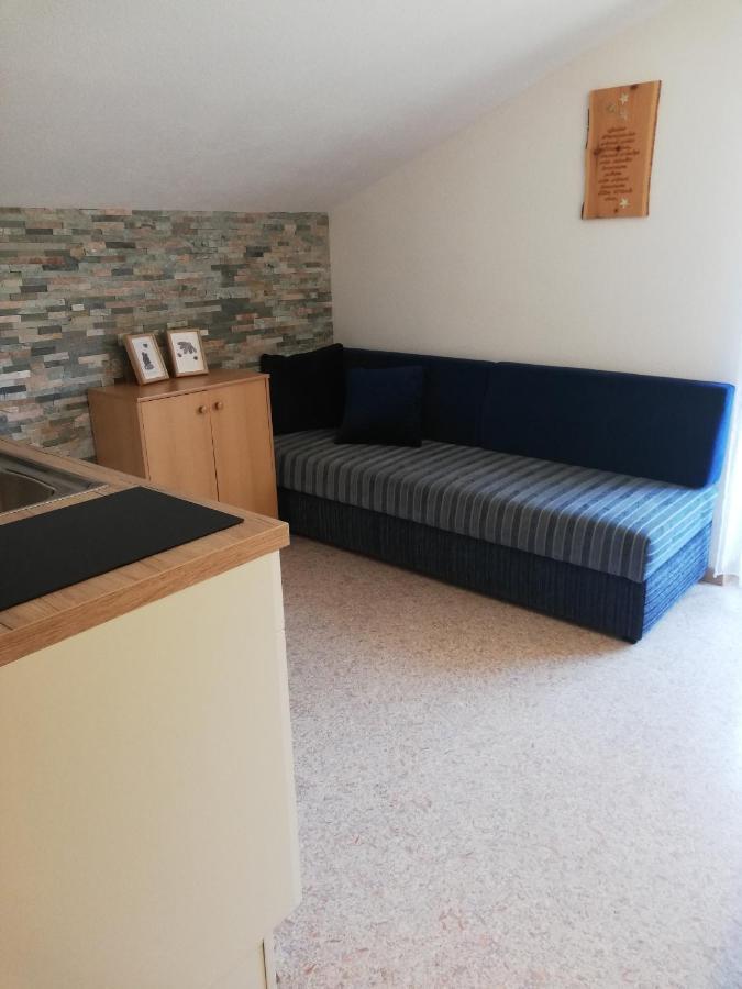 Haus Tina Appartement Bach  Buitenkant foto