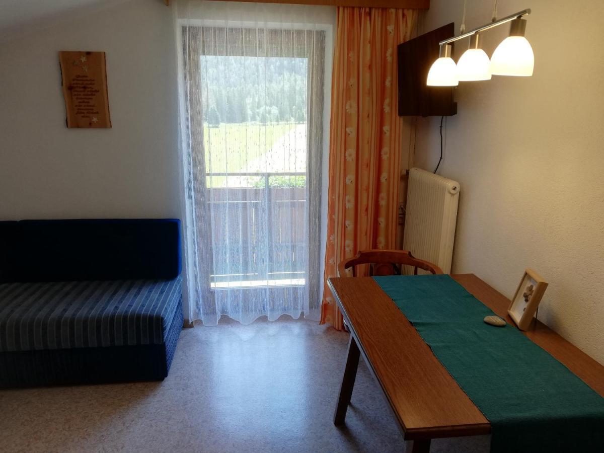 Haus Tina Appartement Bach  Buitenkant foto