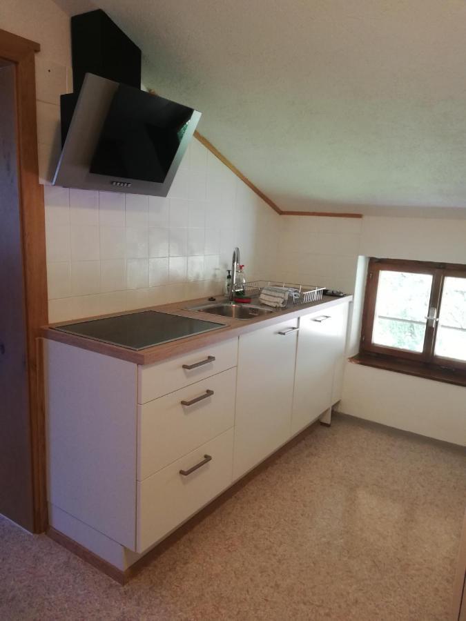 Haus Tina Appartement Bach  Buitenkant foto