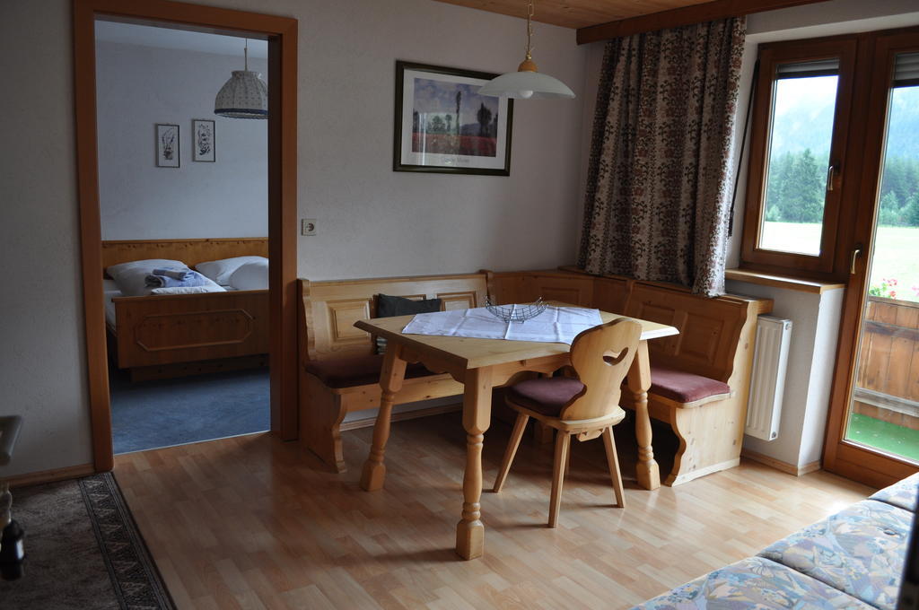Haus Tina Appartement Bach  Kamer foto