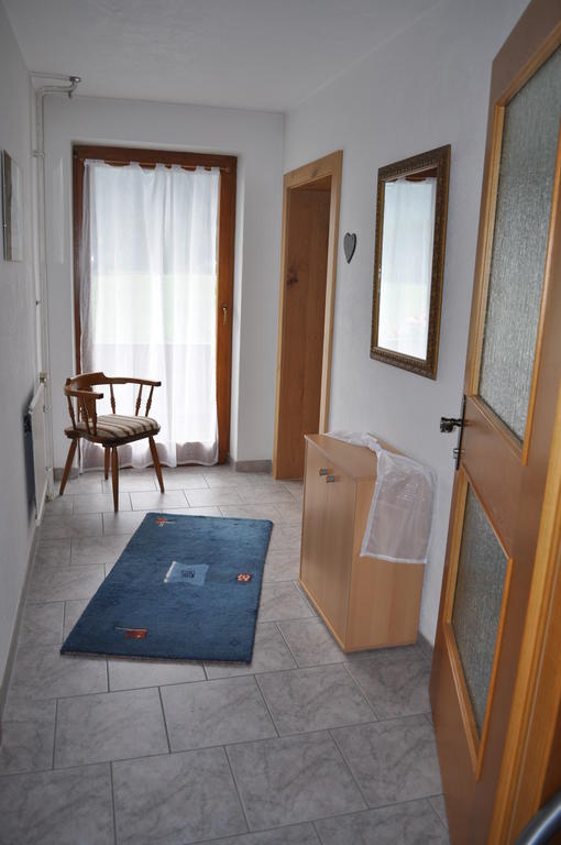 Haus Tina Appartement Bach  Kamer foto