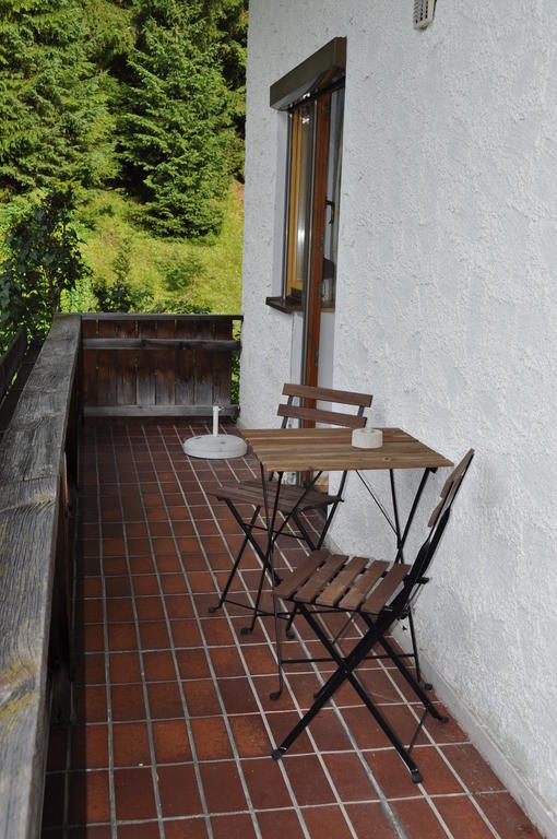 Haus Tina Appartement Bach  Kamer foto